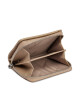 Calvin Klein Малък дамски портфейл Ck Must Z/A Wallet W/Flap Md K60K607432 Бежов - Mera.bg