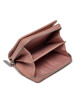 Calvin Klein Малък дамски портфейл Ck Must Z/A Wllt Flp Md Epi Mono K60K609996 Розов - Mera.bg