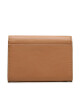 Calvin Klein Малък дамски портфейл Re-Lock Bifold & Cardholder Sm K60K611092 Кафяв - Mera.bg