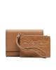Calvin Klein Малък дамски портфейл Re-Lock Bifold & Cardholder Sm K60K611092 Кафяв - Mera.bg