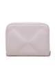 Calvin Klein Малък дамски портфейл Re-Lock Quilt Za Wallet Md K60K610785 VDQ - Mera.bg