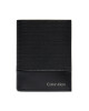Calvin Klein Малък мъжки портфейл Ck Remote Bifold 6Cc W/Coin K50K512422 Черен - Mera.bg