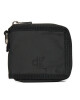 Calvin Klein Малък мъжки портфейл K50K512592 Черен - Mera.bg