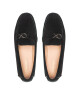 Calvin Klein Мокасини Driving Moc W/Hdw HW0HW01304 Ck Black BAX - Mera.bg