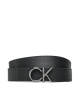 Calvin Klein Мъжки колан Adj Ck Metal Bombe Epi 35 Mm K50K510352 Черен - Mera.bg