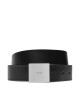Calvin Klein Мъжки колан Adj Casual Plaque 35mm K50K512660 Черен - Mera.bg