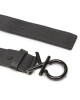 Calvin Klein Мъжки колан Adj Ck Metal Bobe Black 35Mm K50K510623 Черен - Mera.bg