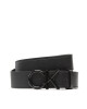 Calvin Klein Мъжки колан Adj Ck Metal Bobe Black 35Mm K50K510623 Черен - Mera.bg