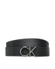 Calvin Klein Мъжки колан Adj Ck Metal Bombe Epi 35 Mm K50K510352 Черен - Mera.bg