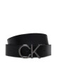 Calvin Klein Мъжки колан Adj/Rev Ck Metal Bombe Mono 35Mm K50K512829 Черен - Mera.bg