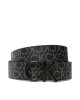 Calvin Klein Мъжки колан Adjrev Ck Metal Bombe Mono 35Mm K50K509964 Черен - Mera.bg