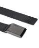 Calvin Klein Мъжки колан Beveled Plaque Pb 35Mm K50K510219 Черен - Mera.bg