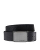 Calvin Klein Мъжки колан Beveled Plaque Pb 35Mm K50K510219 Черен - Mera.bg