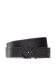Calvin Klein Мъжки колан Ck Adj Buckle Belt Black K50K508114 Черен - Mera.bg