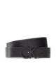 Calvin Klein Мъжки колан Ck Adj Buckle Belt Black K50K508114 Черен - Mera.bg