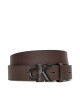 Calvin Klein Мъжки колан Ck Buckle 32Mm LV04D7022G Кафяв - Mera.bg