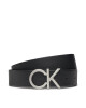 Calvin Klein Мъжки колан Ck Buckle Belt 35Mm K50K506849 Черен - Mera.bg