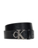 Calvin Klein Мъжки колан Ck Buckle Tumbled 35Mm LV04D7016G Черен - Mera.bg