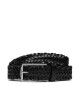 Calvin Klein Мъжки колан Ck Casual Elongated Braided 35mm K50K512655 Черен - Mera.bg