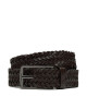 Calvin Klein Мъжки колан Ck Casual Elongated Braided 35mm K50K512655 Кафяв - Mera.bg