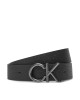 Calvin Klein Мъжки колан Ck Hallmark Logo 35Mm Adj LV04D7035G Черен - Mera.bg