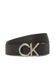 Calvin Klein Мъжки колан Ck Hallmark Logo 35Mm Adj/Rev LV04D7034G Черен - Mera.bg