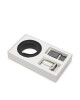 Calvin Klein Мъжки колан Gs 2 Buckles 1 Strap K50K512392 Черен - Mera.bg