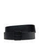 Calvin Klein Мъжки колан Iconic Plaque 35Mm K50K512320 Черен - Mera.bg