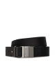 Calvin Klein Мъжки колан Iconic Plaque K50K510954 Черен - Mera.bg