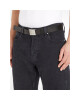 Calvin Klein Мъжки колан Iconic Plaque K50K510954 Черен - Mera.bg