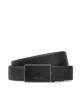 Calvin Klein Мъжки колан Leather Inlay Plaque Pal 35Mm K50K509766 Черен - Mera.bg