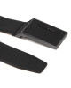 Calvin Klein Мъжки колан Leather Inlay Plaque Pal 35Mm K50K509766 Черен - Mera.bg