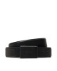 Calvin Klein Мъжки колан Line Quilt 35Mm K50K511953 Черен - Mera.bg