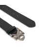 Calvin Klein Мъжки колан Monogram Hardware 35Mm K50K510063 Черен - Mera.bg
