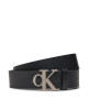 Calvin Klein Мъжки колан Monogram Hardware 35Mm K50K510063 Черен - Mera.bg
