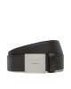 Calvin Klein Мъжки колан Plaque Buckle 35Mm LV04D7013G Черен - Mera.bg