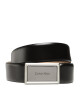 Calvin Klein Мъжки колан Pyramid Plaque 35Mm K50K510220 Ck Black BAX - Mera.bg