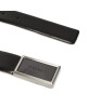 Calvin Klein Мъжки колан Pyramid Plaque 35Mm K50K510220 Ck Black BAX - Mera.bg