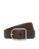 Calvin Klein Мъжки колан Round Buckle 35Mm LV04D7024G Кафяв - Mera.bg