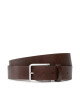 Calvin Klein Мъжки колан Warmth Oiled Grain 35Mm K50K509654 Кафяв - Mera.bg