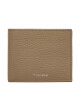Calvin Klein Мъжки портфейл Ck Leather Billfold W Zip Coin LV04D1028G Бежов - Mera.bg