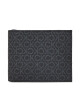 Calvin Klein Мъжки портфейл Classic Mono Bifold 5Cc W/Coin K50K512845 Черен - Mera.bg