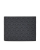 Calvin Klein Мъжки портфейл Classic Mono Trifold 10Cc W/Coin K50K512855 Черен - Mera.bg