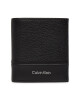 Calvin Klein Мъжки портфейл K50K512502 Черен - Mera.bg
