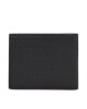 Calvin Klein Мъжки портфейл Minimalism Bifold 5Cc W/Coin K50K510896 Black/Tonal Mono 01O - Mera.bg