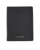 Calvin Klein Портфейл Modern Business Bifold 10Cc K50K512927 Черен - Mera.bg