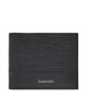 Calvin Klein Мъжки портфейл Subtle Mix Bifold 5Cc W/Coin K50K512858 Черен - Mera.bg