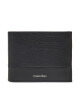 Calvin Klein Мъжки портфейл Subtle Mix Trifold 10Cc W/Coin K50K512847 Черен - Mera.bg