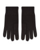 Calvin Klein Мъжки ръкавици Classic Cotton Rib Gloves K50K511011 Черен - Mera.bg