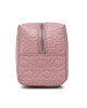 Calvin Klein Несесер Re-Lock Cosmetic Pouch Em Mono K60K610261 Розов - Mera.bg